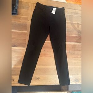 American Eagle Outfitters Black the dream jean hi rise jeggings - NWT